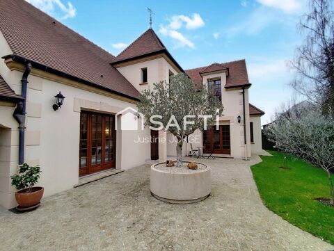   Maison familiale d'exception, secteur recherch� Maison - 7 pi�ce(s) - 228 m�