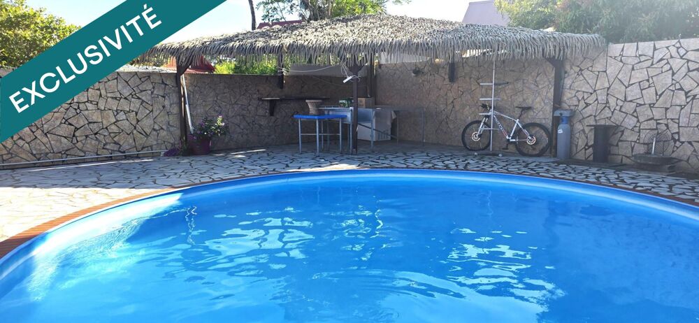 Vente Maison Villa de 217m² avec piscine à vendre à Kourou Kourou