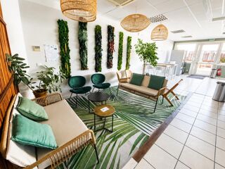   MANOSQUE – LE GALAXY – PLATEAU DE BUREAUX / CENTRE DE FORMATION AVEC TERRASSE ROOFTOP Manosque