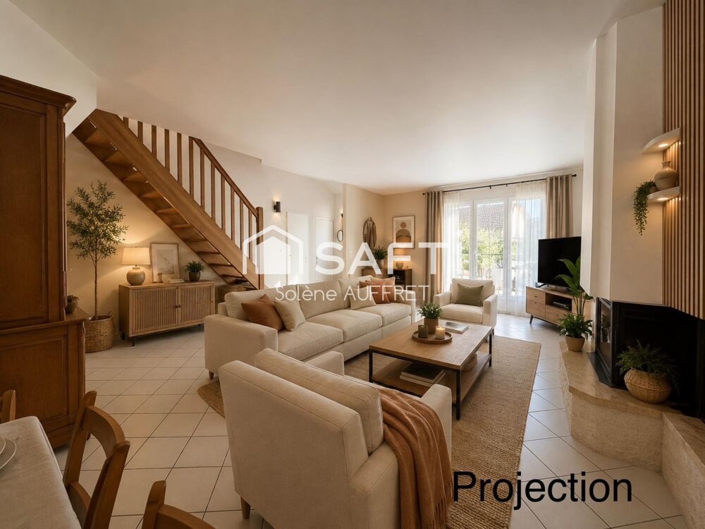Vente Maison Maison Contemporaine vivable de plein pied Canteleu