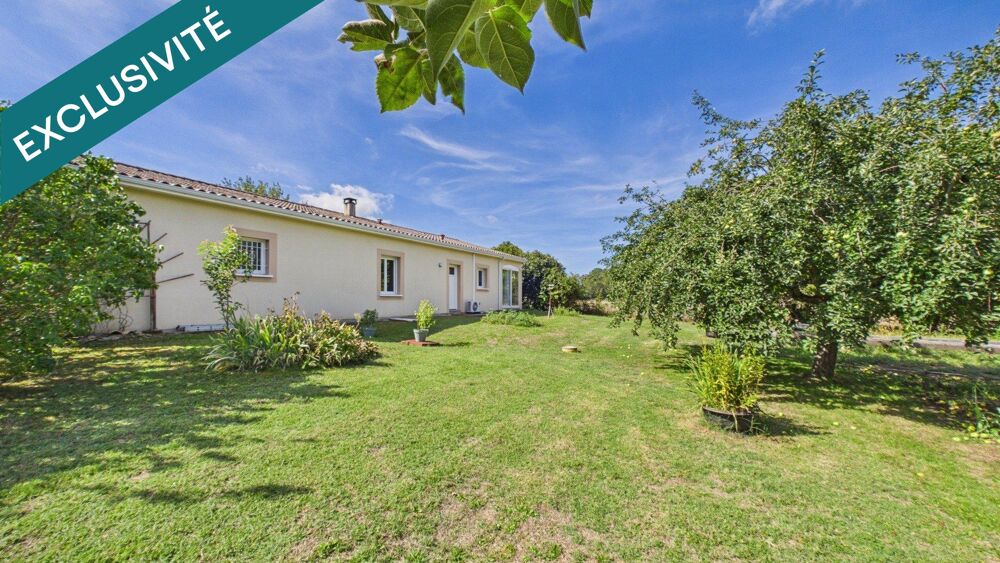 Ensemle de 2 maisons