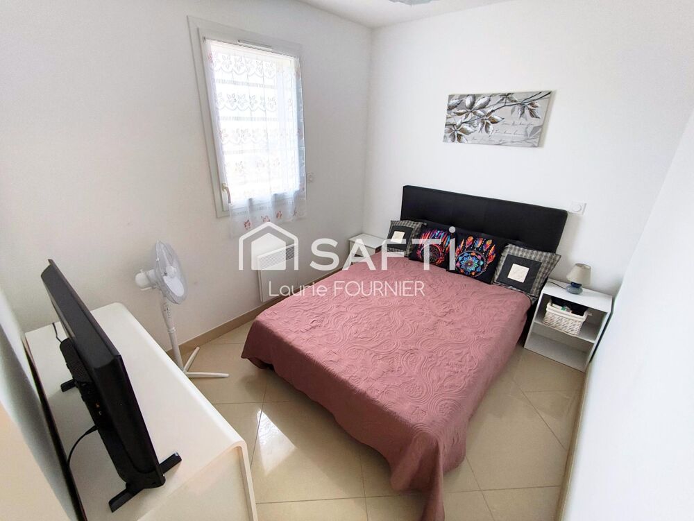 Vente Appartement Appartement T3 49m² meublé, à 250 m des plages Fleury