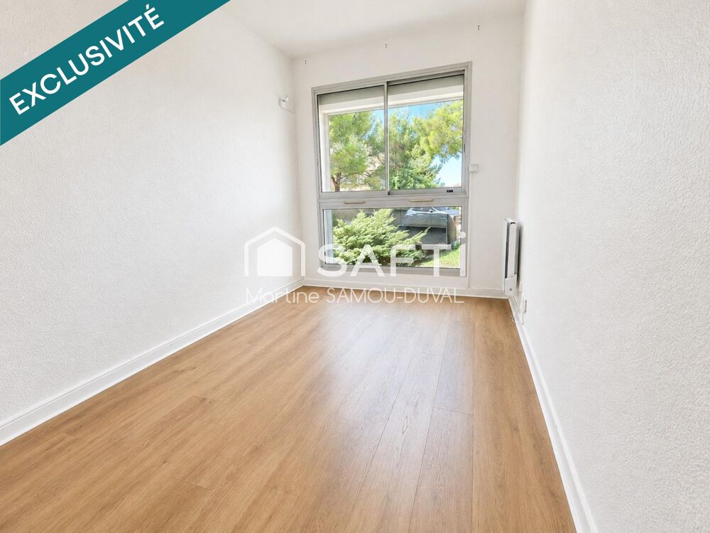 Vente Appartement Saint Mandrier sur les hauteurs dans une résidence  privée et sécurisée piscine, tennis. Agréable T3, plus une cave. Saint-mandrier-sur-mer
