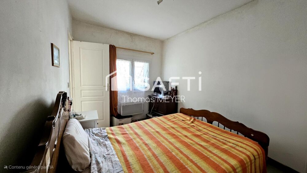 appartement T3 loué 601 euros