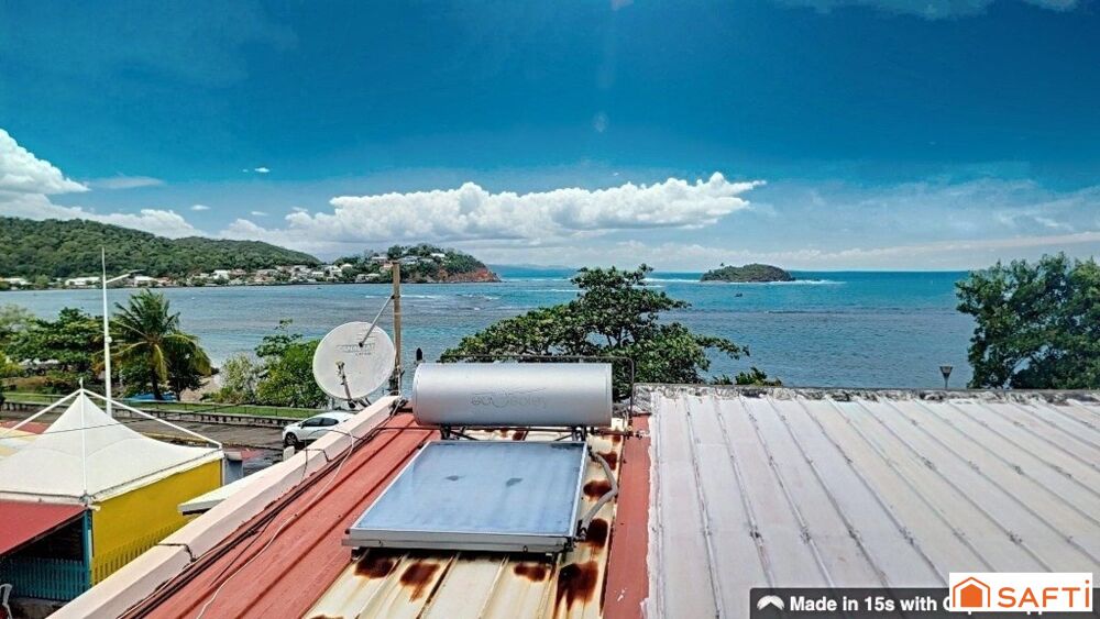 Vente Immeuble ENSEMBLE IMMOBILIER TARTANE VUE MER La trinite