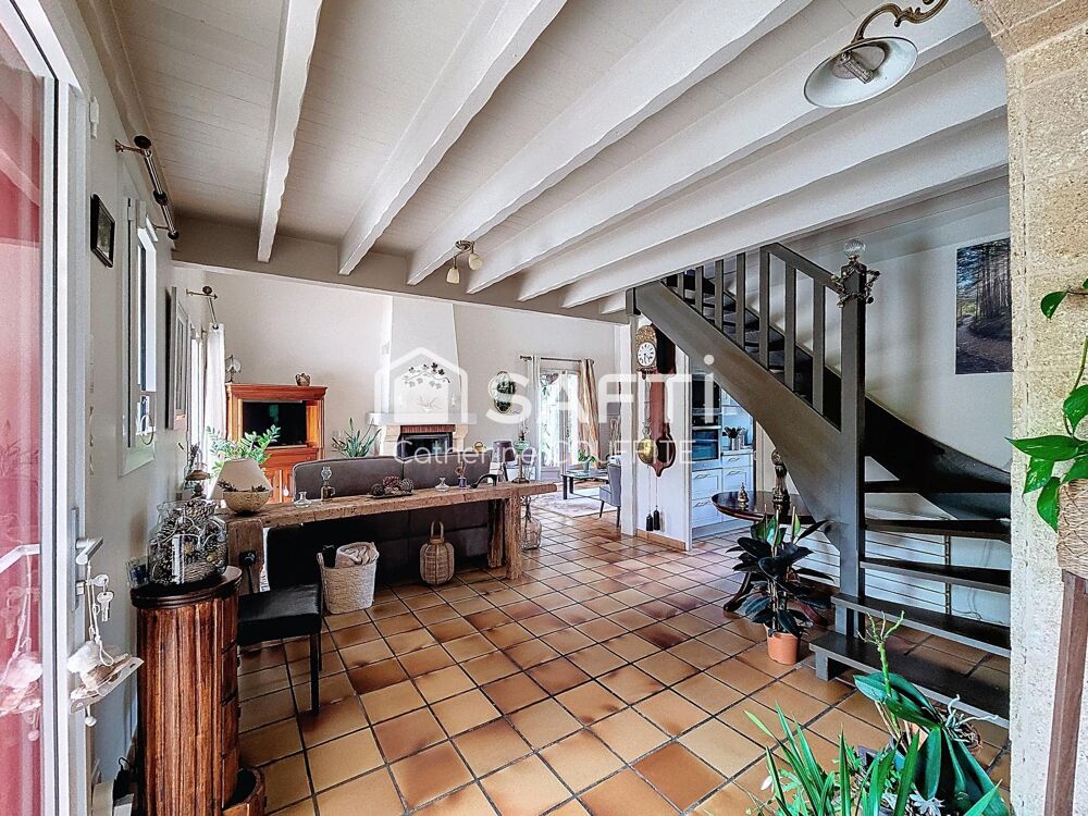 � vendre  Maison La Br�de (33650)