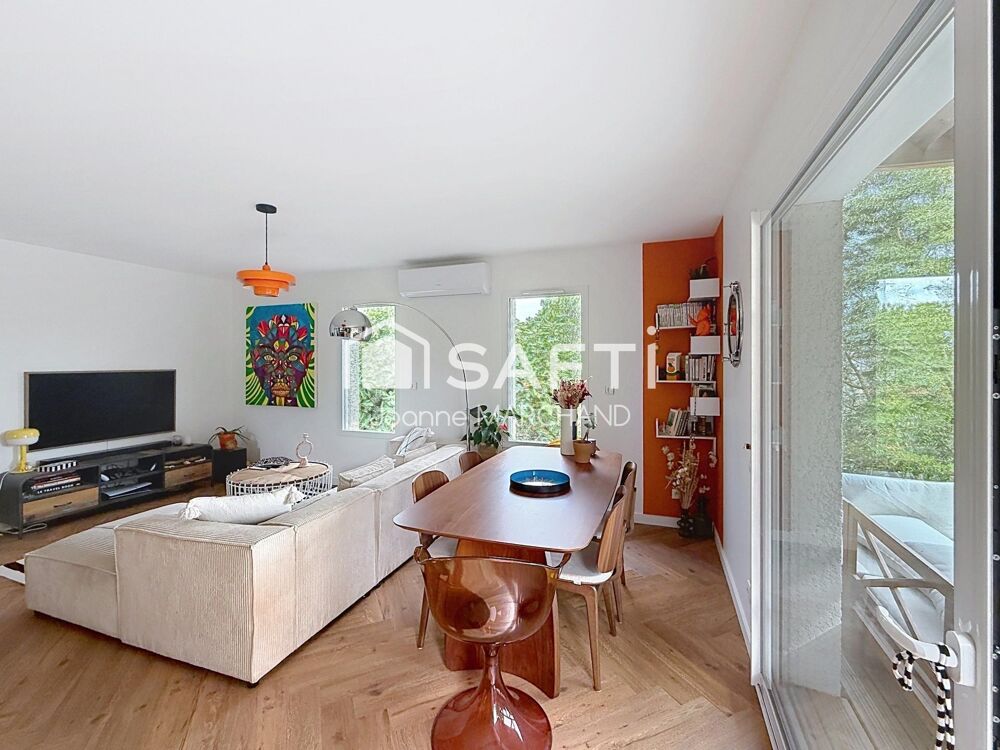 Vente Maison Corronsac villa récente avec vue panoramique sur les coteaux Corronsac