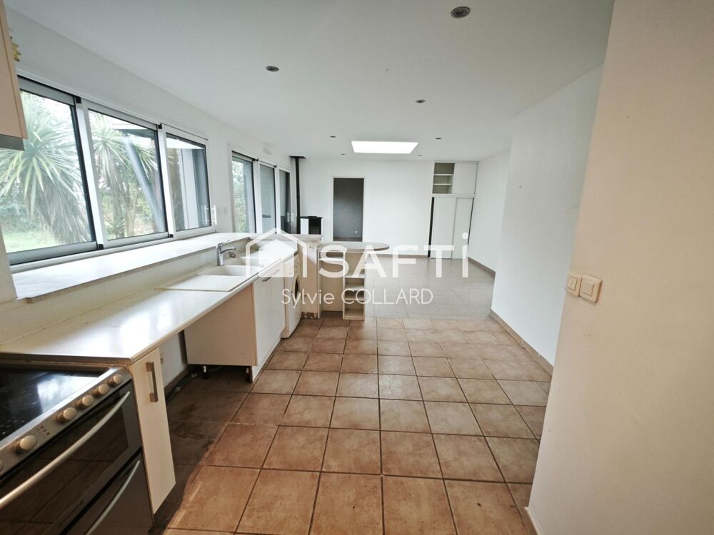 Vente Maison Maison au coeur du bourg La chapelle-des-marais