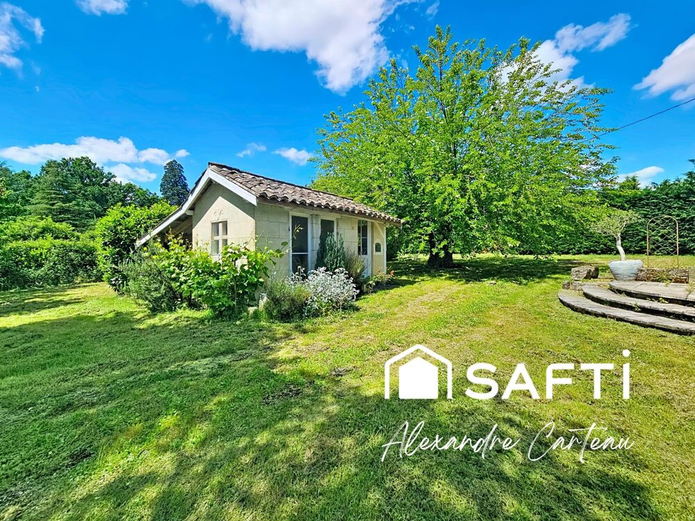 Vente Maison Belle demeure en pierre du XVIIIe. Fargues-saint-hilaire