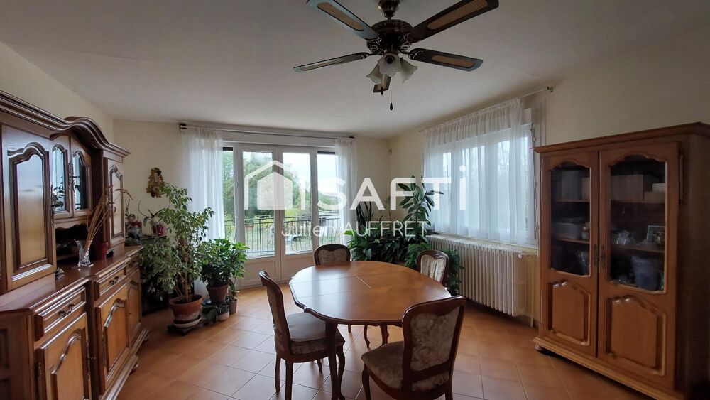 Vente Maison Très belle maison familiale de 210 m² Etais-la-sauvin