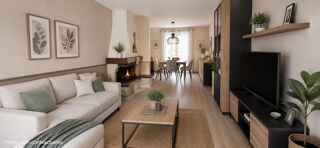  Maison à vendre 6 pièces 100 m²