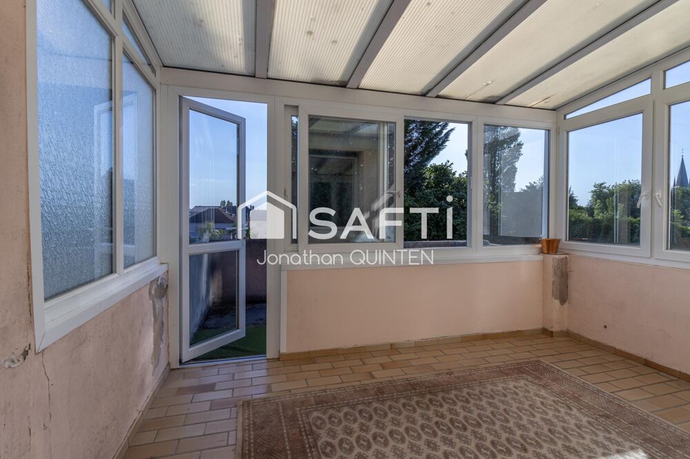 Vente Maison 146 m², 5 chambres et la possibilité de créer 2 appartements : un bien aux multiples possibilités ! L' hopital