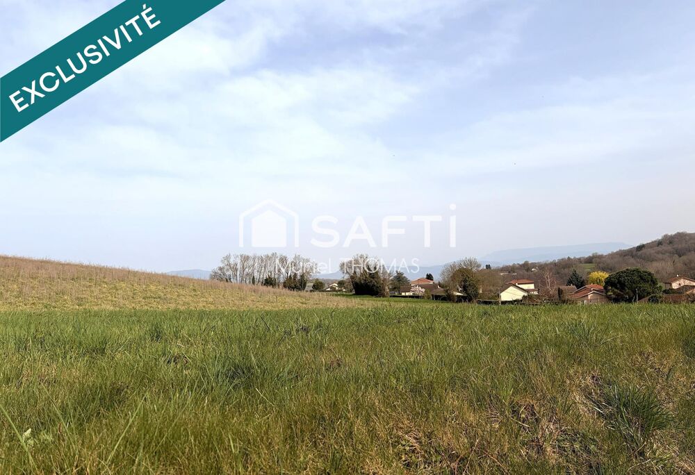 Vente Terrain Division de parcelle possible Saint-chef