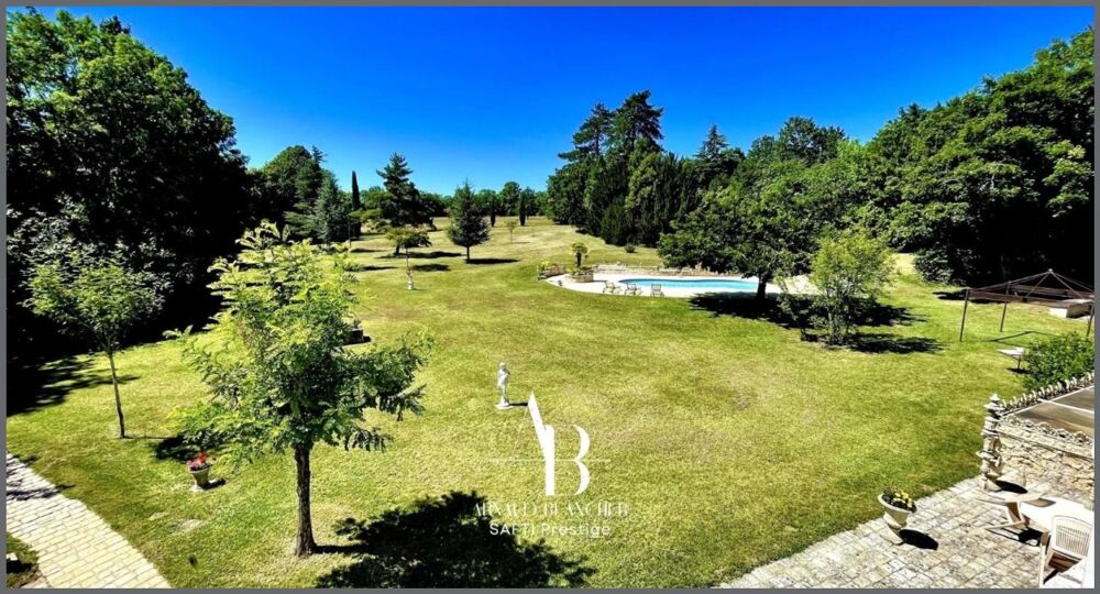 Vente Maison Magnifique propriété avec Maison de Maître du XIXe siècle aux portes d'Angoulême Angouleme