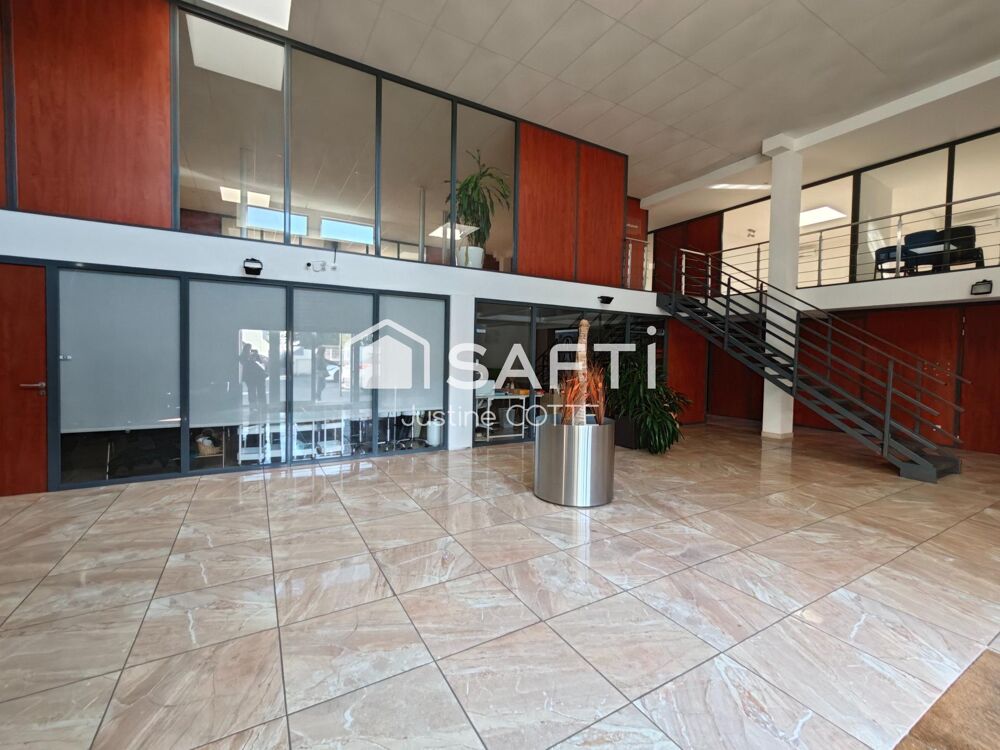   34 080 Montpellier - Bureaux, 701 m², prix négociable Montpellier