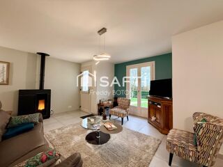  Maison à vendre 5 pièces 134 m²