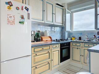  Appartement � vendre 2 pi�ces 44 m�