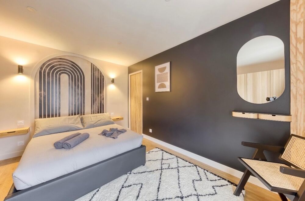 Vente Appartement T2 Lumineux meublé, Gare RER D 5 min à pied. Villeneuve-saint-georges