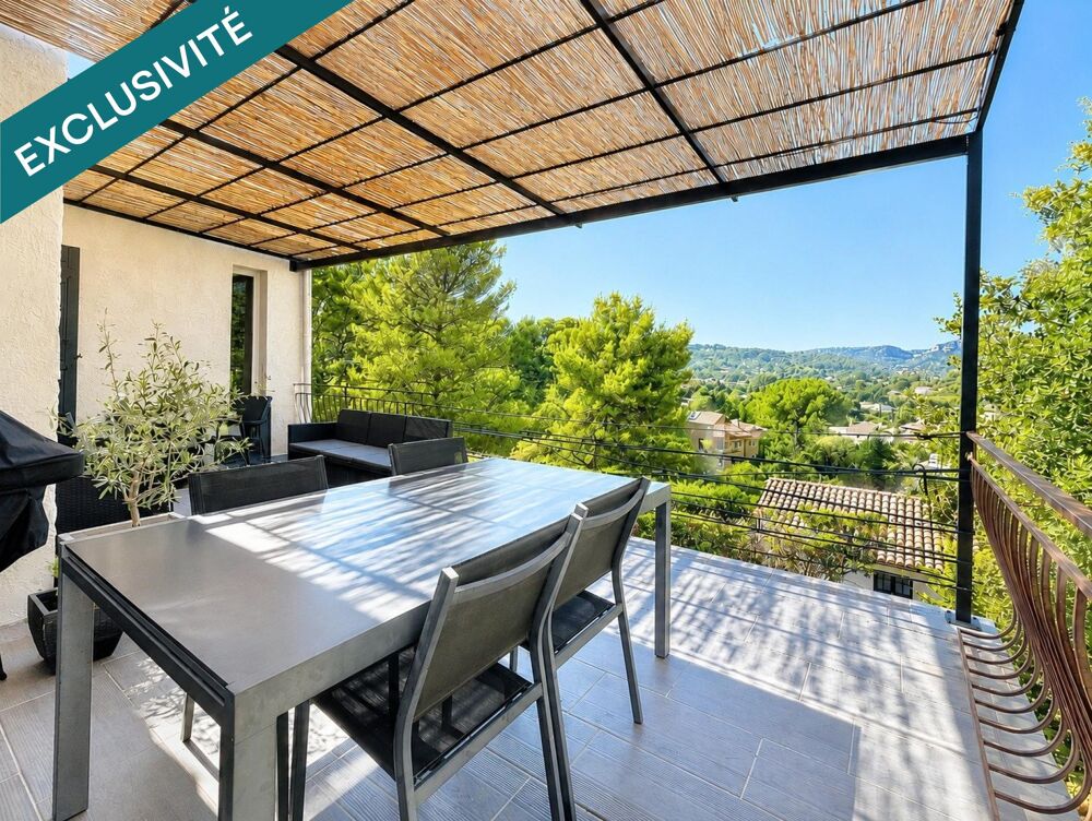 Maison provençale de 150 m2 environ