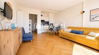  Appartement à vendre 1 pièce 31 m²