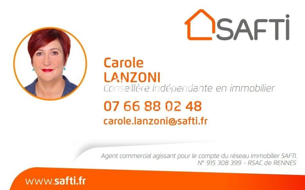 � vendre  Maison Bruz (35170)