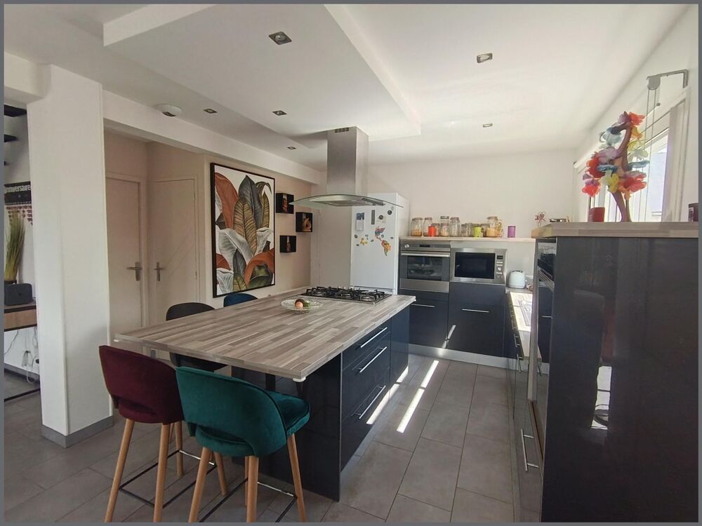 Vente Maison Très Belle contemporaine, Quartier familial - Centre bourg, écoles  et gare à pieds Montreuil-sur-ille