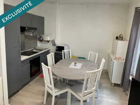  Appartement � vendre 3 pi�ces 45 m�