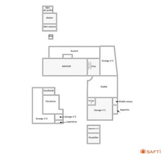  Maison � vendre 5 pi�ces 107 m�