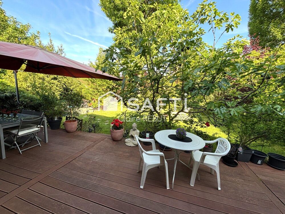 Vente Maison Belle maison de 131M² 4 chambres Sevran