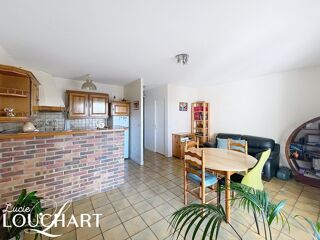  Appartement  vendre 2 pices 46 m