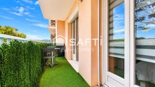 Vente Appartement À 300 m de la plage de Fabrégas - T2 rénové avec parking La seyne-sur-mer