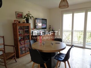  Maison � vendre 3 pi�ces 60 m�