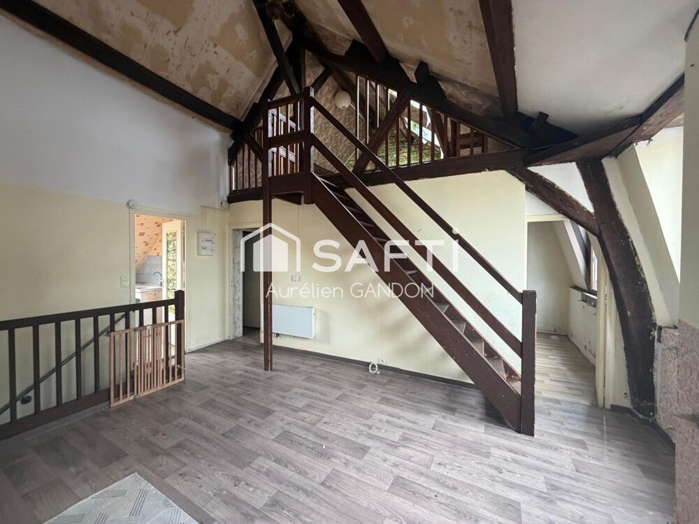 Vente Immeuble Immeuble avec 2 appartement et 1 local commercial Joigny