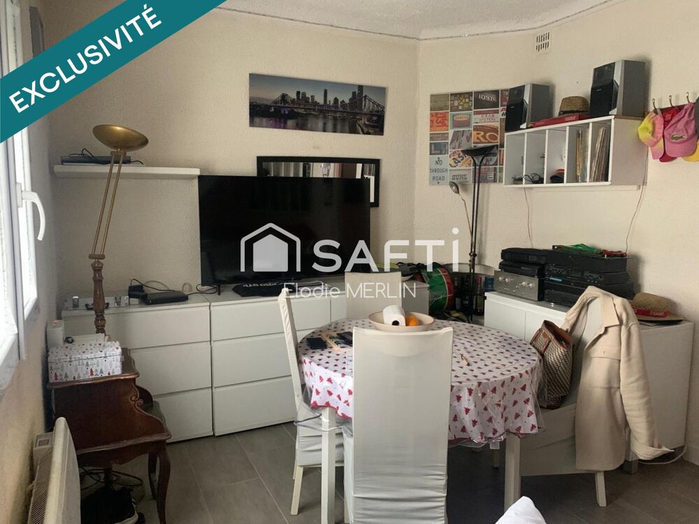 Maison individuelle en viager occupé