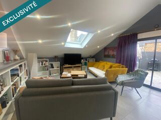  Appartement à vendre 3 pièces 92 m²