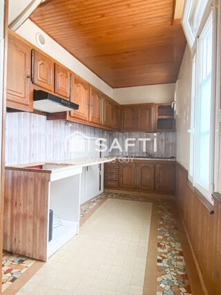  Maison � vendre 6 pi�ces 92 m�