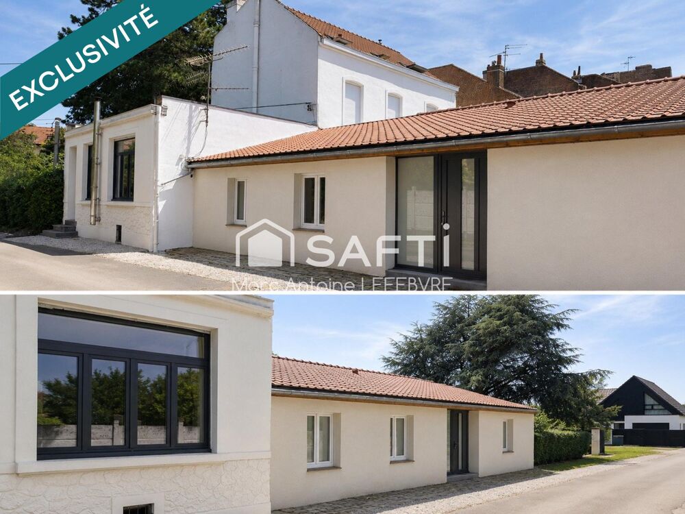 à vendre  Maison Wattignies (59139)