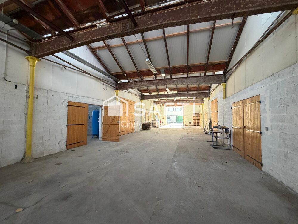Vente Immeuble idéal pour un investissement locatif avec revenus immédiats Saint-geoire-en-valdaine