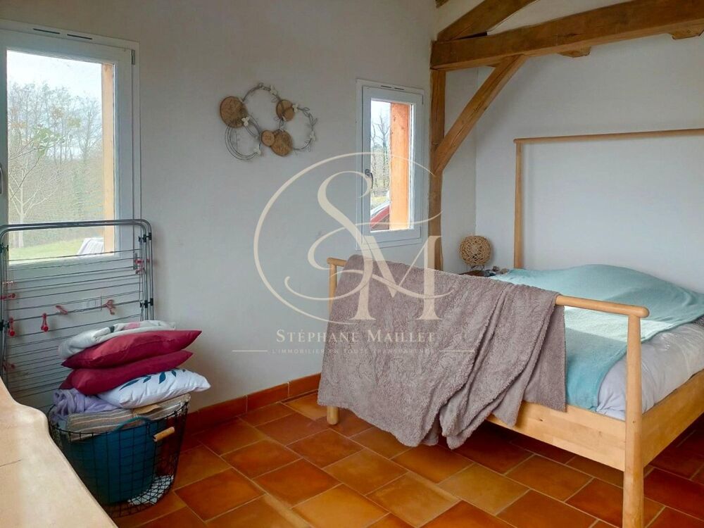 Vente Maison 7,5 ha de nature, sans voisinage immédiat Perquie