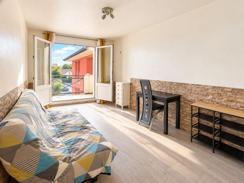 Vente Appartement STUDIO MEUBLÉ 20.87m² – LONS Lons