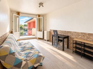  Appartement à vendre 1 pièce 21 m²