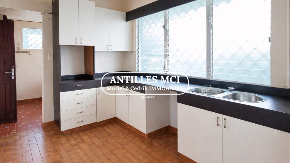 Vente Maison Propriété avec fort potentiel locatif. Fort-de-france