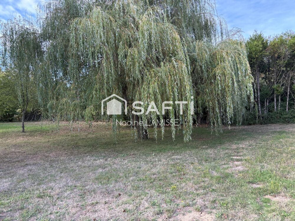 Vente Maison Maison 7 pièces 112m2 Nouzilly