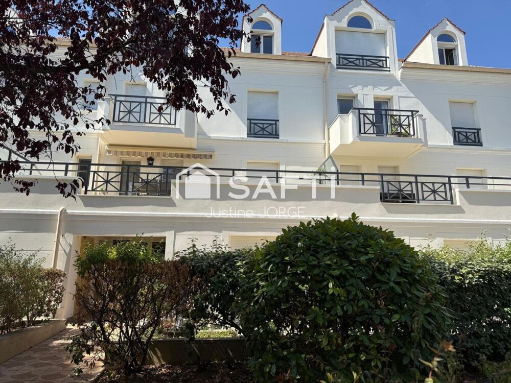 Location Appartement Magnifique appartement type 2 pièces - Résidence de Standing - Proche de toutes commodités - 800€/mois CC Epinay-sur-orge