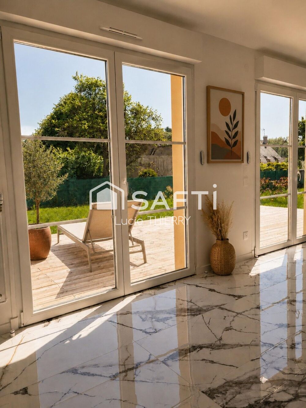 Vente Maison La lumière et le confort ! Cauvigny