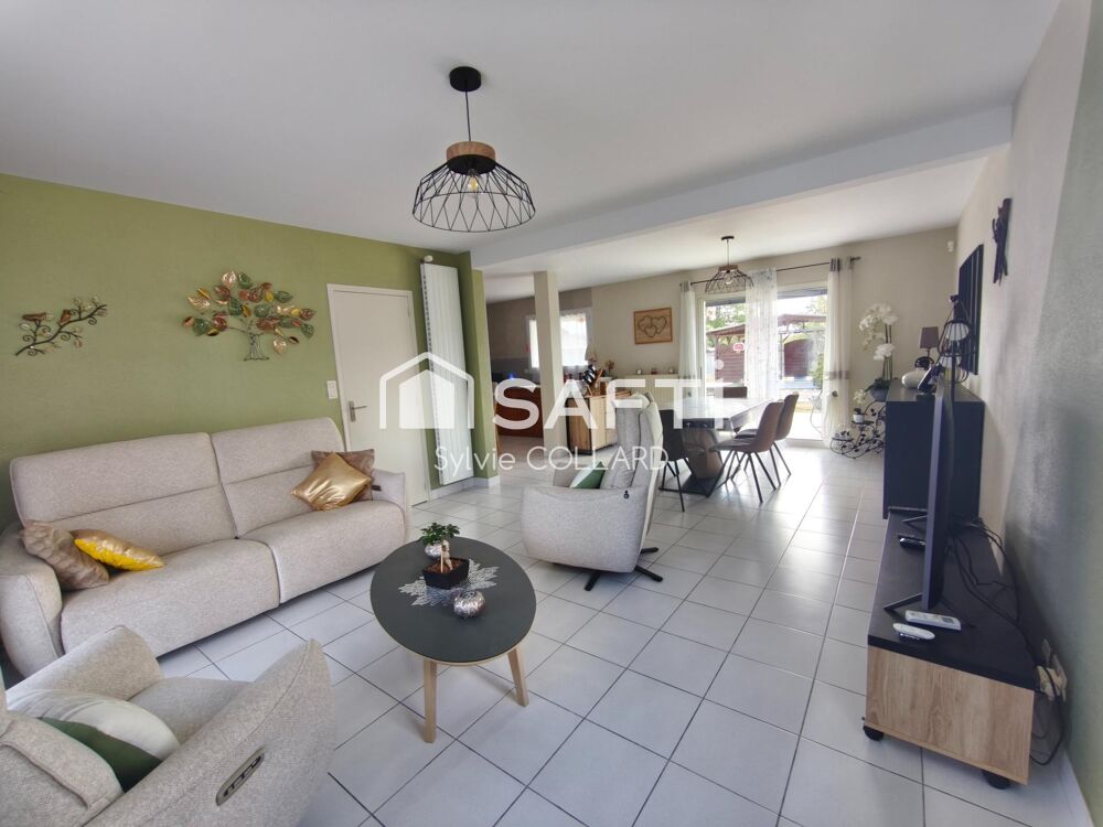 Vente Maison Située au calme Missillac