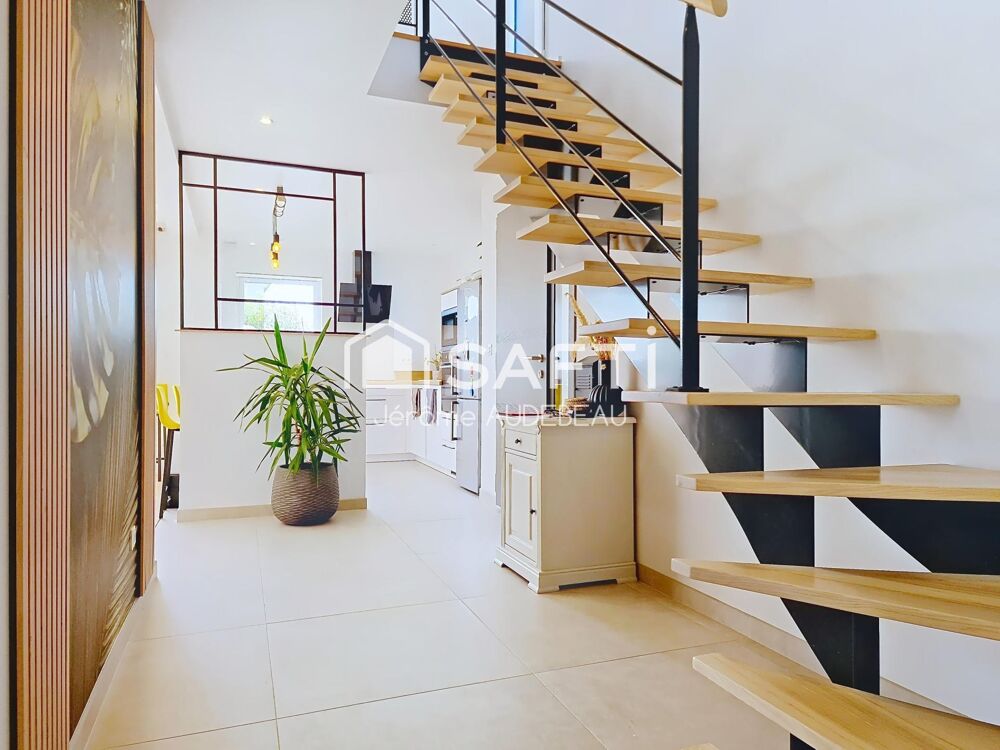 Vente Maison Maison au calme, économe, et dans un état impéccable. Morieux
