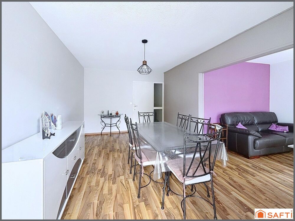 Vente Appartement APPARTEMENT T4- BALCON - Lormont