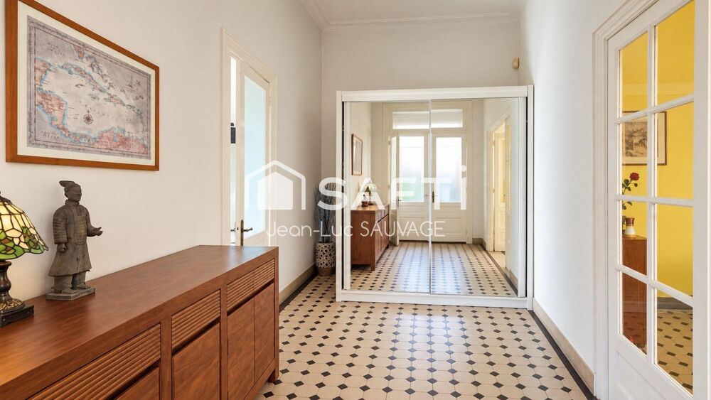 Vente Maison Demeure de caractère atypique 180 m2 - 3 ch - Gar Roubaix