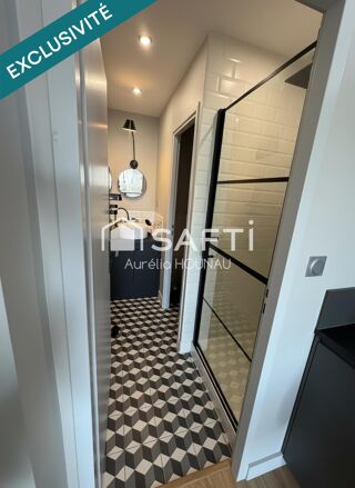  Appartement � vendre 1 pi�ce 20 m�